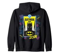 Batman Day 2026 Key Art Sudadera con Capucha