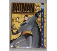 Batman Dc Animación Serie Volumen 4 Cuatro Completo DVD Caja Juego Nuevo Sellado