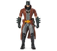 BATMAN - DC Comics - Muñeco Batman Articulado Coleccionable de 30 cm - 6067622 - Juguete Niños 3 Años +