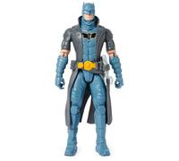 BATMAN - DC COMICS - Figura Batman Articulada Coleccionable de 30 cm - 6069259 - Superheroes Juguetes - Juguete Niños 3 Años + - Regalo Niño 3 Años +