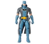 BATMAN - DC Comics - Figura Batman Articulada Coleccionable de 30 cm - 6069259 - Superheroes Juguetes - Juguete Niños 3 Años + - Regalo Niño 3 Años +