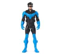 BATMAN DC Comics - Figura DE ACCIÓN Nightwing 30 CM - Muñeco Articulado Nightwing - 6067624 - Superheroes Juguetes - Juguetes Niños 3 Años + - Regalo Niño 3 años +