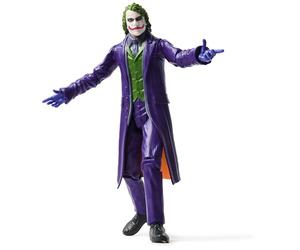 BATMAN - DC Comics - Figura Joker El Caballero Oscuro, Coleccionable 85º Aniversario, Figura de Acción de 30 cm - 6071116 - Juguete Niños 3 Años + - Regalo Niño 3 Años +
