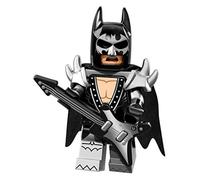 Batman DC Comics Lego Movie 003 Glam Rocker Mini figura de bolsa ciega_71017
