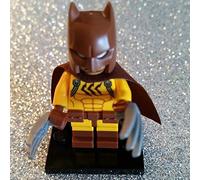 BATMAN DC Comics Lego Movie 012 Catman Mini bolsa ciega Figure_71017