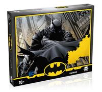 Batman | DC COMICS | Rompecabezas De 1000 Piezas | Rompecabezas De Superhéroes