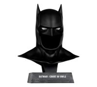 McFarlane Toys - DC Direct Batman (Court of Owls) Réplica de capucha escala 1:3