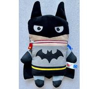 Batman Dc Super Héroe Sorgenfresser 29CM Schmidt Peluche Stofffigur 42550
