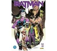 Batman De James Tynion Iv Y Jorge Jimenez. Omnibus 1