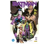 Batman de james tynion iv y jorge jimenez omnibus 1