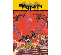 Batman de Tom King vol. 02: La noche de los hombres monstruo