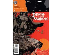 Batman: Death and the Maidens, #3 (of 9) (Comic Book)