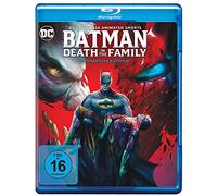Batman: Death in the Family [Blu-ray] (Blu-ray)