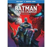 Batman: Death in the Family (Blu-ray + Digital) (Blu-ray) (Importación USA)