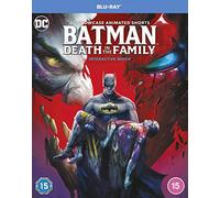 Batman: Death In The Family [Edizione: Regno Unito] [Blu-ray]