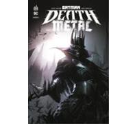 Batman - Death Metal - Tome 2 (ebook)