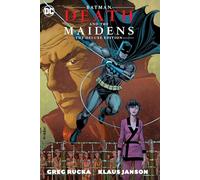Batman Death & the Maidens
