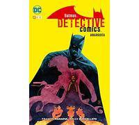 Batman: Detective comics: Anarquía (Batman de Manapul)