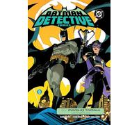 Batman: Detective Comics by Mariko Tamaki Omnibus