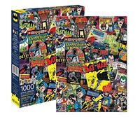 Batman Detective Comics Collage 1000 Piezas Puzle Rompecabezas 690mm x 510mm