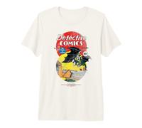 Batman Detective Comics Cover Camiseta Premium