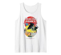 Batman Detective Comics Cover Camiseta sin Mangas