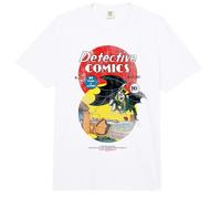 Batman Detective Comics Cover Comfort Colors Adult Heavyweight T-Shirt