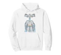 Batman Detective Comics DC Hero Batman Logo Night Vigilante Sudadera con Capucha