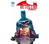 Batman: Detective comics - Héroes sangrientos