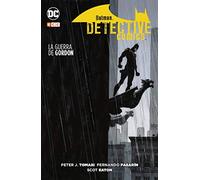 Batman: Detective comics - La guerra de Gordon