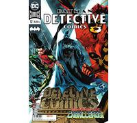 Batman: Detective Comics núm. 12