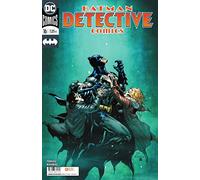 Batman: Detective Comics núm. 16