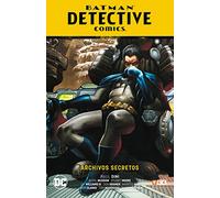 Batman: Detective Comics Vol. 01 - archivos secretos (Batman Saga - Batman e hijo Parte 4)
