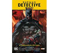 Batman: Detective Comics Vol. 02: El Sindicato de víctimas