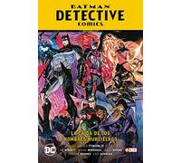 Batman: Detective Comics Vol. 06 - La Caída De Los Hombres murciélago (Renacimiento Parte 7)