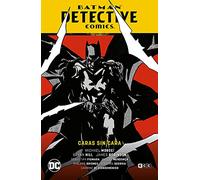 Batman: Detective Comics vol. 08 - Caras sin cara (Renacimiento Parte 9)