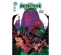 Batman: Detective Comics Vol. 1: Detective Comics 1; Mercy of the Father