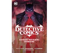 Batman Detective Comics 1: Gotham Nocturne: Overture