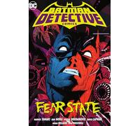 Batman Detective Comics 2: Fear State