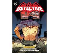 Batman Detective Comics 3: Arkham Rising