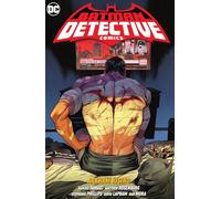 Batman Detective Comics 3: Arkham Rising