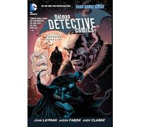Batman Detective Comics 3: Emperor Penguin