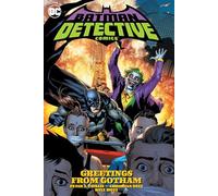 Batman Detective Comics 3: Greetings from Gotham