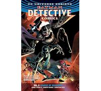 Batman: Detective Comics Vol. 3: League of Shadows (Rebirth) (Batman: Detective Comics Universe Rebirth)