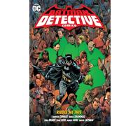 Batman Detective Comics 4: Riddle Me This
