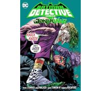 Batman Detective Comics 5: The Joker War