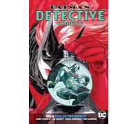 Batman - Detective Comics Vol. 6: Fall of the Batmen