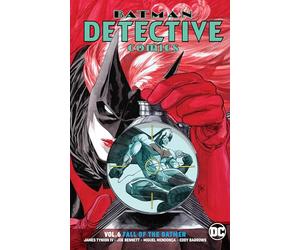 Batman - Detective Comics Vol. 6: Fall of the Batmen