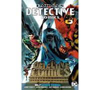 Batman: Detective Comics Vol. 7: Batmen Eternal