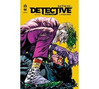 Batman : Detective - Tome 4 (DC REBIRTH)